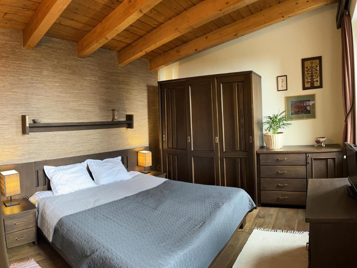 Bazalt Wellness Villa Harghita Băi Exterior foto