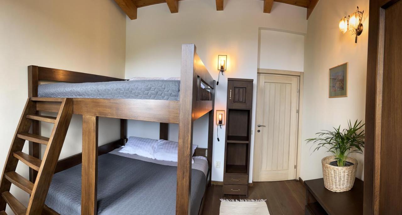Bazalt Wellness Villa Harghita Băi Exterior foto