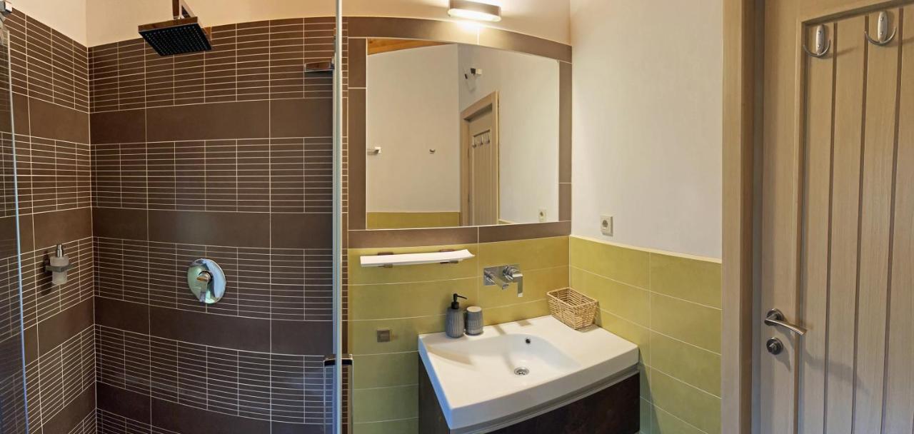 Bazalt Wellness Villa Harghita Băi Exterior foto