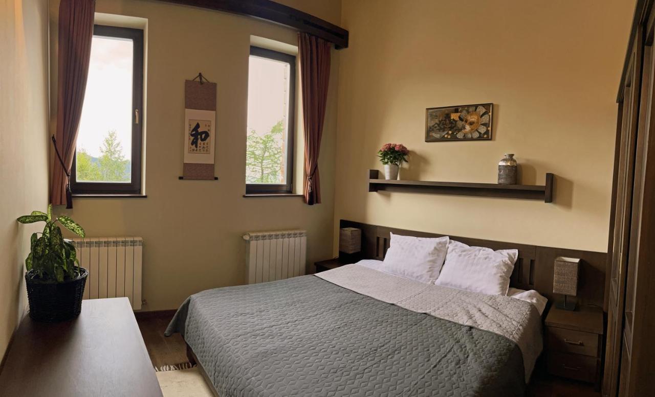 Bazalt Wellness Villa Harghita Băi Exterior foto