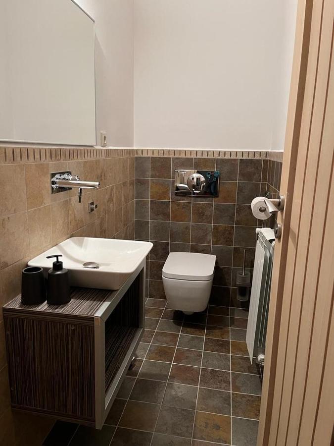 Bazalt Wellness Villa Harghita Băi Exterior foto